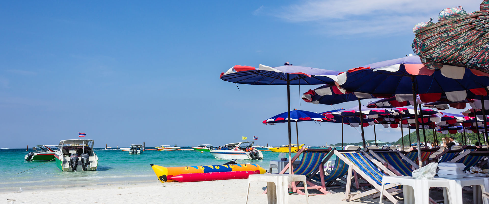 Whether you are living in Pattaya Jomtien or love Thai long stays…