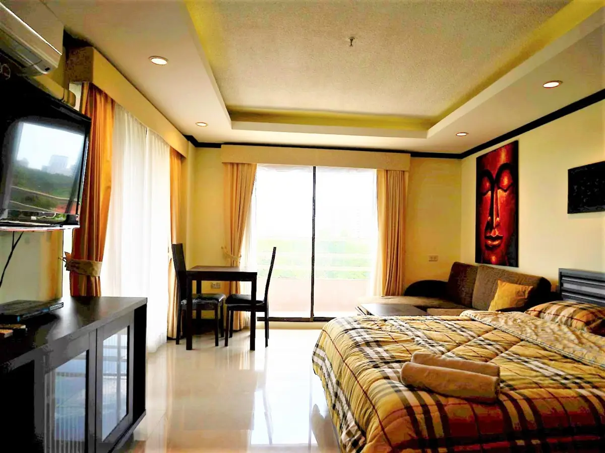 ANGKET HIP RESIDENCE - Condominium -  - 