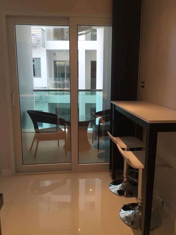 Studio with balcony Studio with balcony