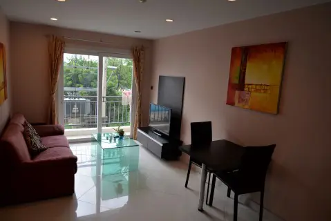 PARK LANE JOMTIEN RESORT - Condominium -  - 