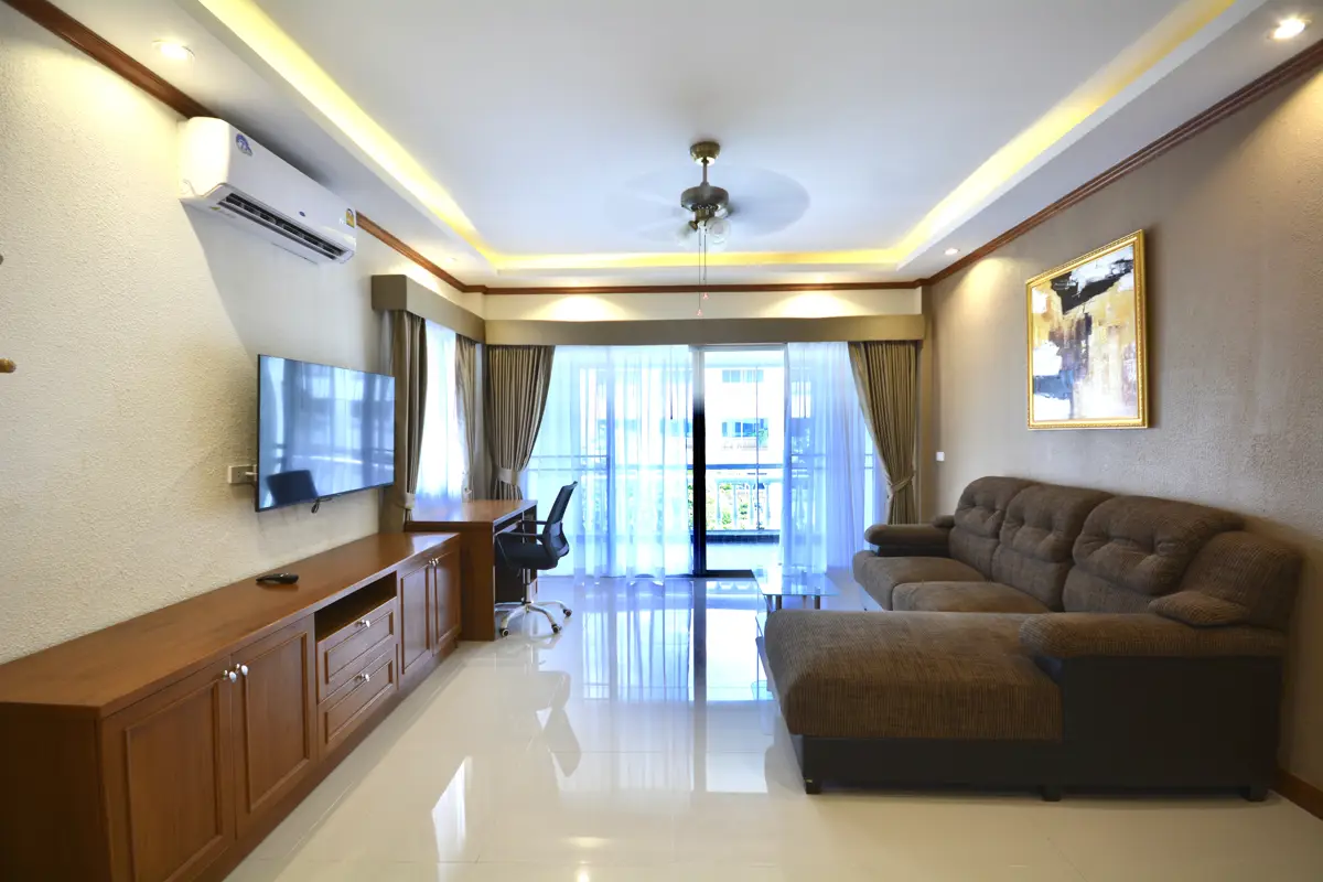 BAAN SUAN LALANA TD - Condominium -  - 