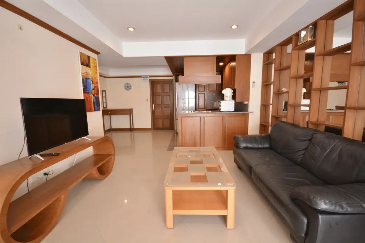 JOMTIEN BEACH CONDOMINIUM A2  - Condominium -  - 