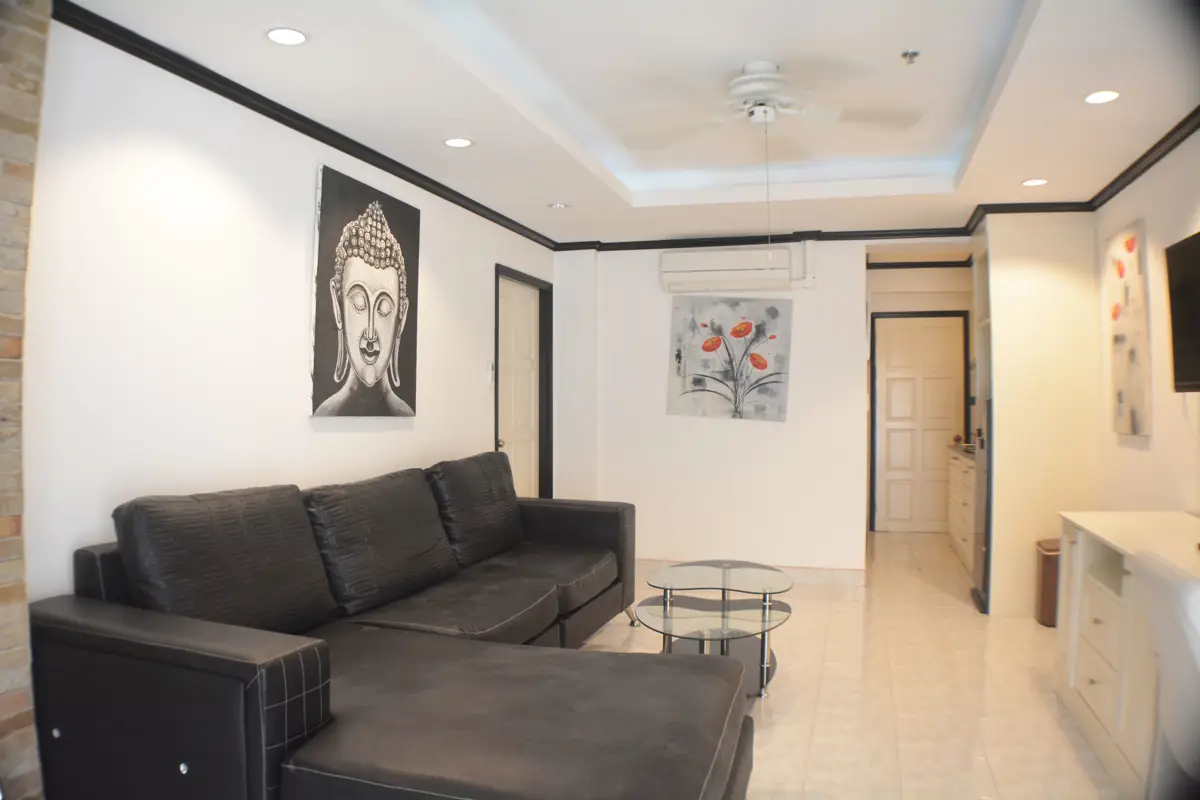 JOMTIEN BEACH CONDOMINIUM A2 - Condominium -  - 