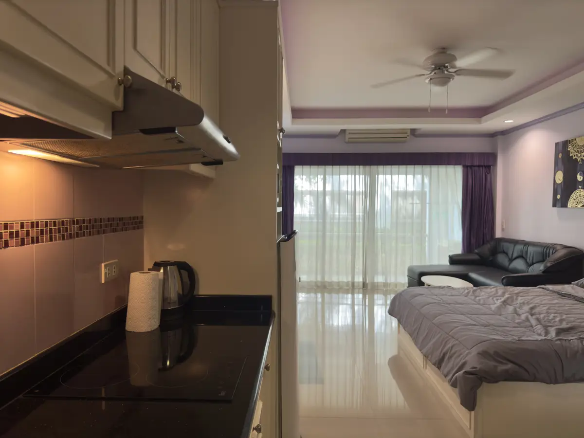 BAAN SUAN LALANA TC - Condominium -  - 