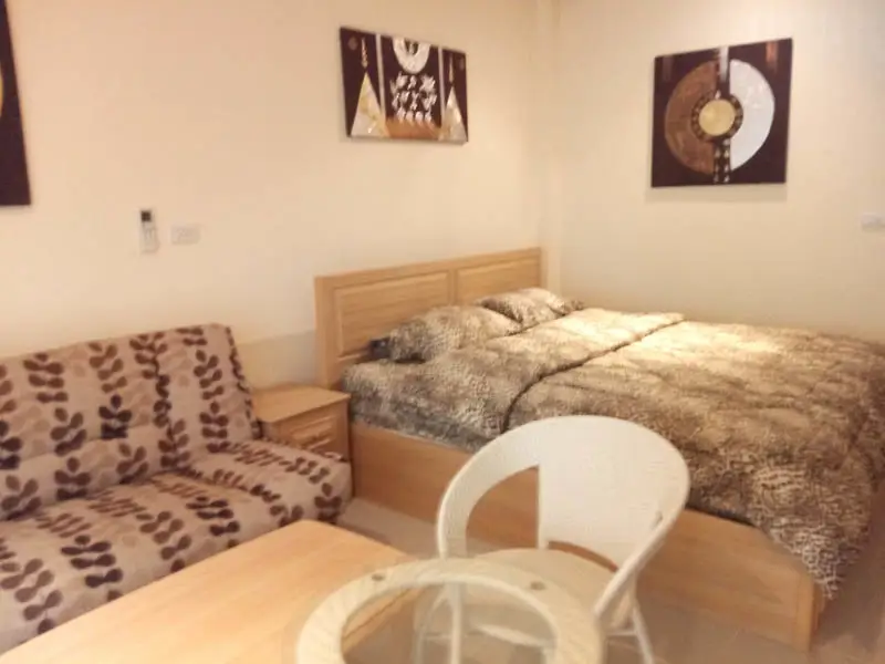 BAAN SUAN LALANA SC - Condominium -  - 