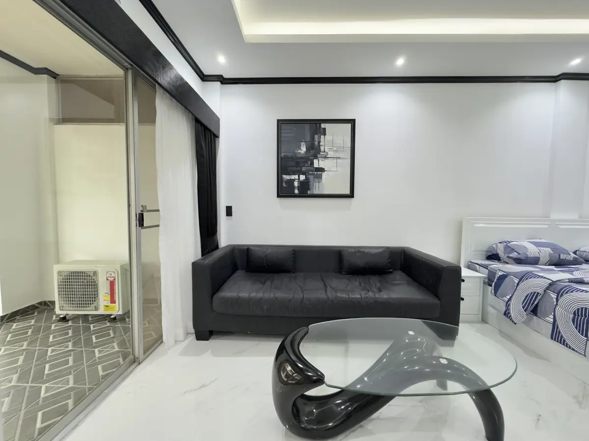 BAAN SUAN LALANA TB - Condominium -  - 