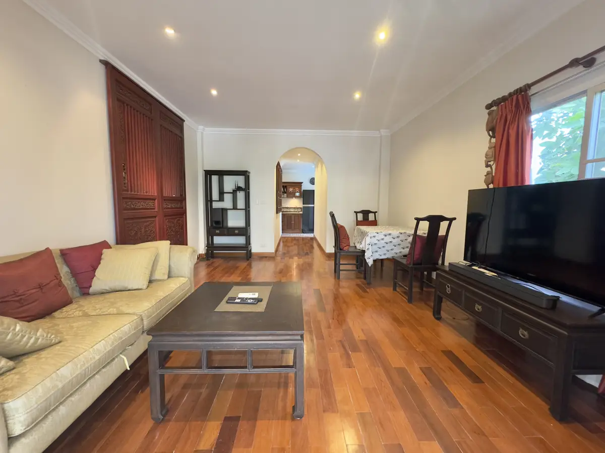 BAAN SUAN LALANA SB - Condominium -  - 