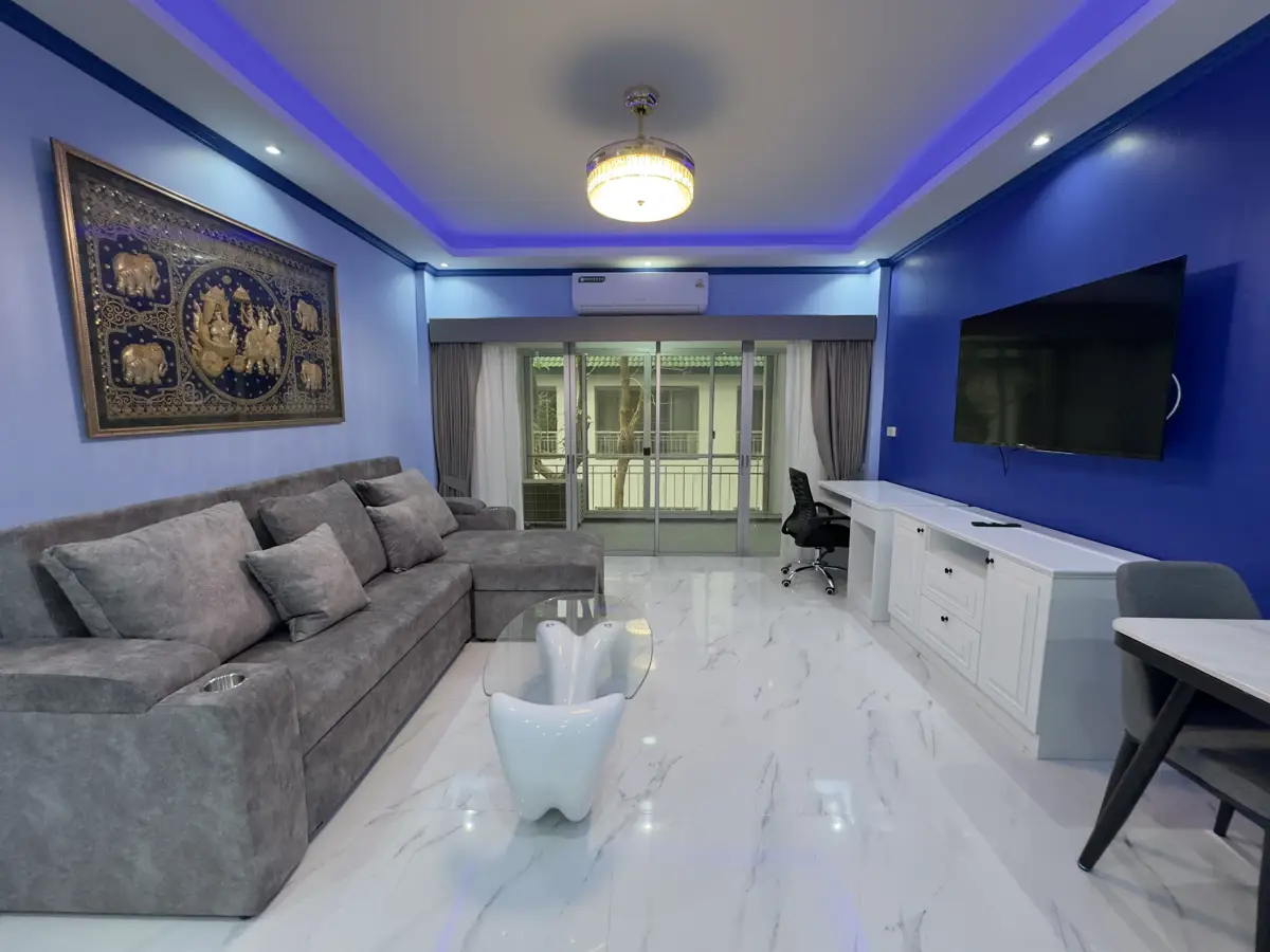 BAAN SUAN LALANA TB - Condominium -  - 