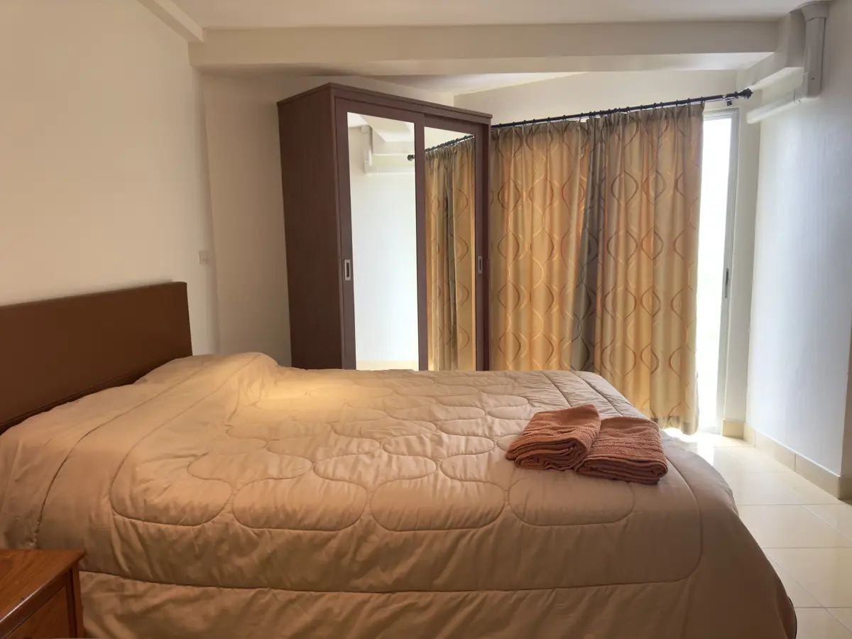 JOMTIEN BEACH CONDOMINIUM S2 - Condominium -  - 