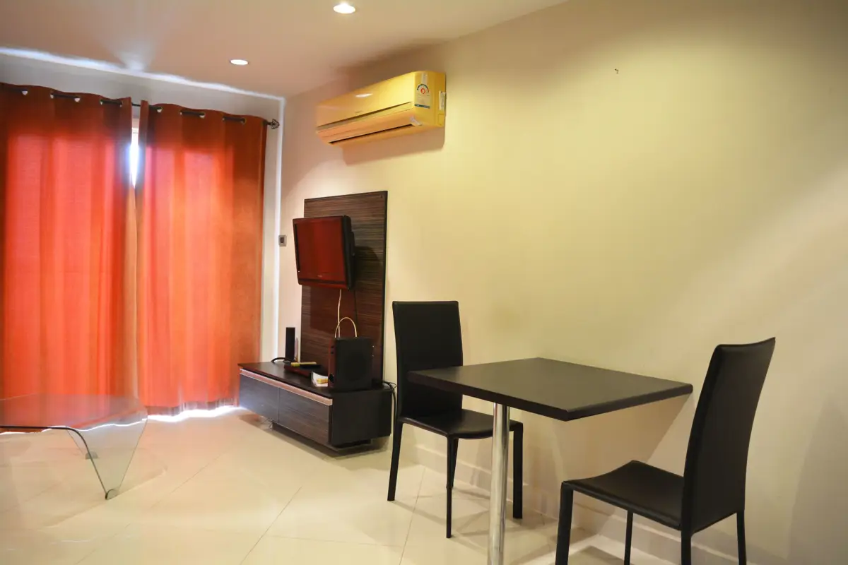 PARK LANE JOMTIEN RESORT - Condominium -  - 