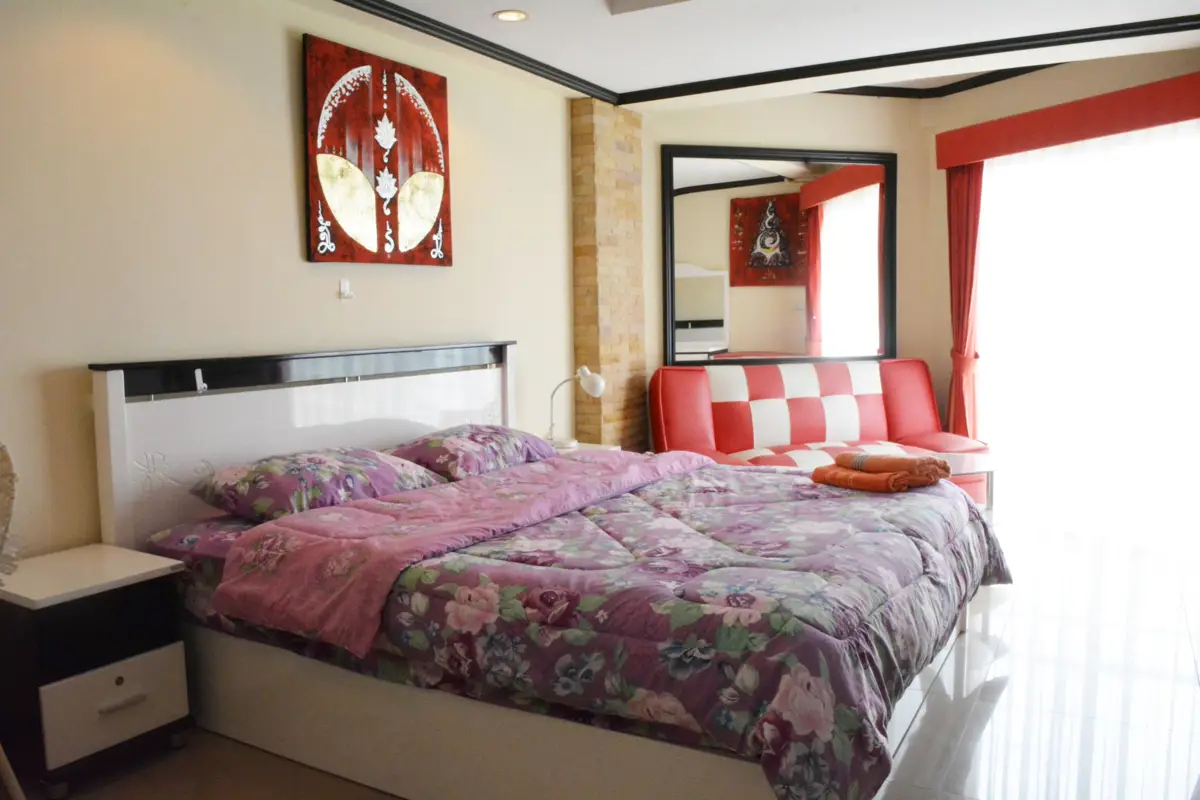 JOMTIEN BEACH CONDOMINIUM S2  - Condominium -  - 