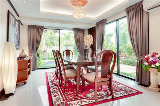 Dining area Dining area