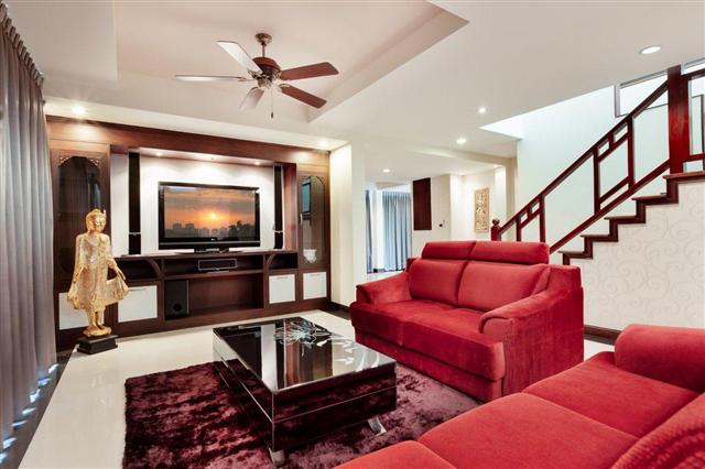 Living room Living room