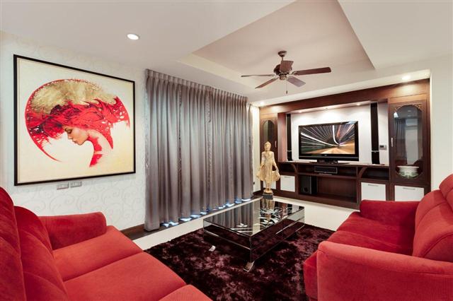 Living room Living room