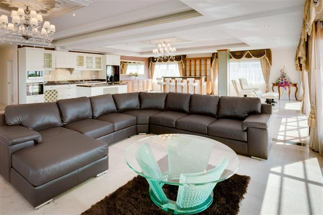 Living area Living area